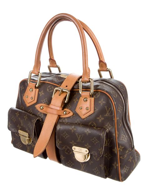 louis vuitton monogram manhattan gm|louis vuitton gm tote.